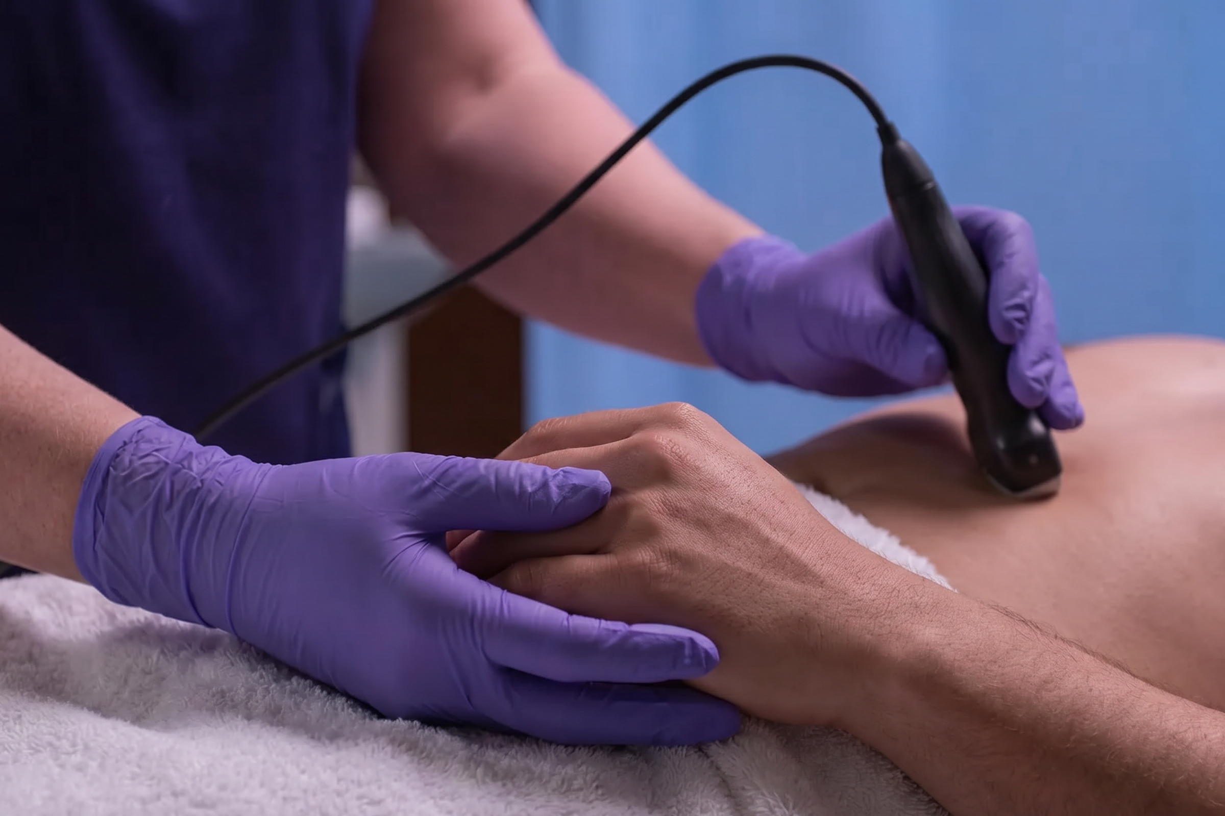 Dispositif de détection médicale connecté